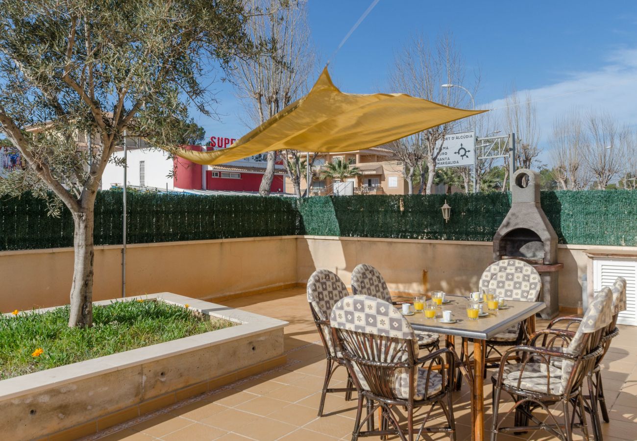 House in Can Picafort - YourHouse Ca Na Xisca, lovely house near the beach