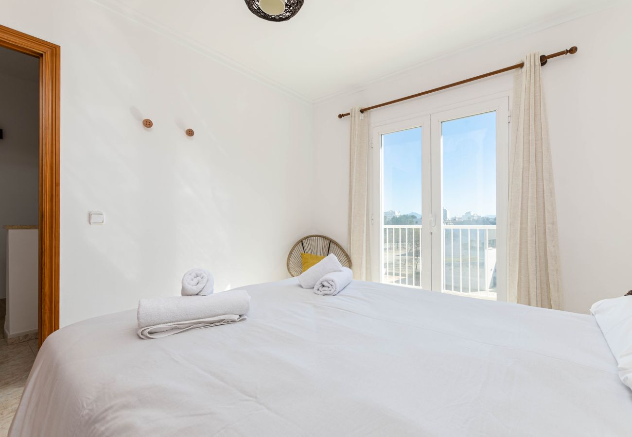 House in Can Picafort - YourHouse Ca Na Xisca, lovely house near the beach