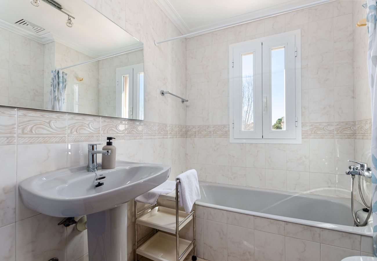 House in Can Picafort - YourHouse Ca Na Xisca, lovely house near the beach