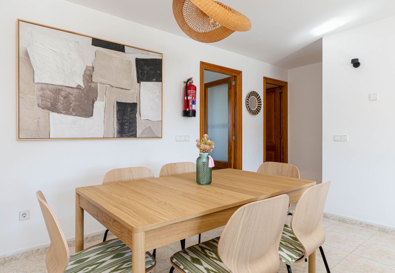 House in Can Picafort - YourHouse Ca Na Xisca, lovely house near the beach