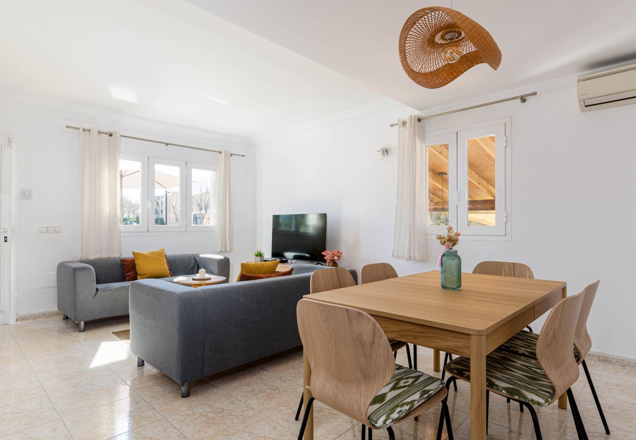 House in Can Picafort - YourHouse Ca Na Xisca, lovely house near the beach