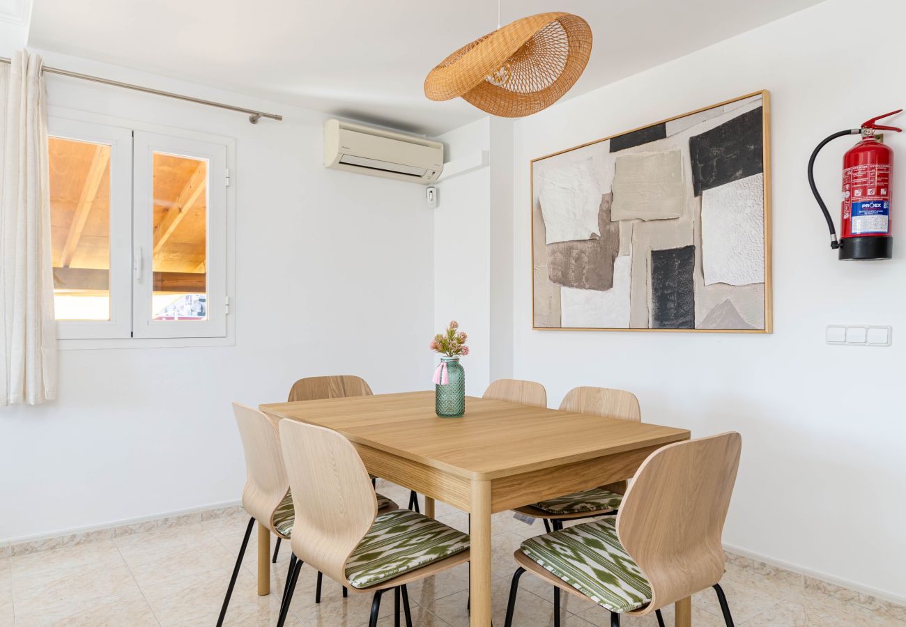 House in Can Picafort - YourHouse Ca Na Xisca, lovely house near the beach