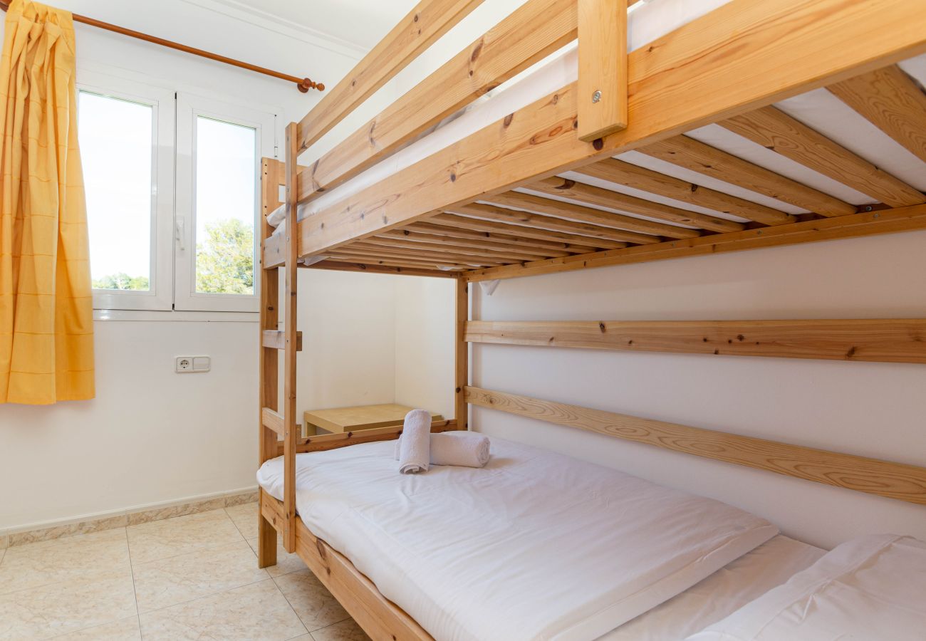 House in Can Picafort - YourHouse Ca Na Xisca, lovely house near the beach