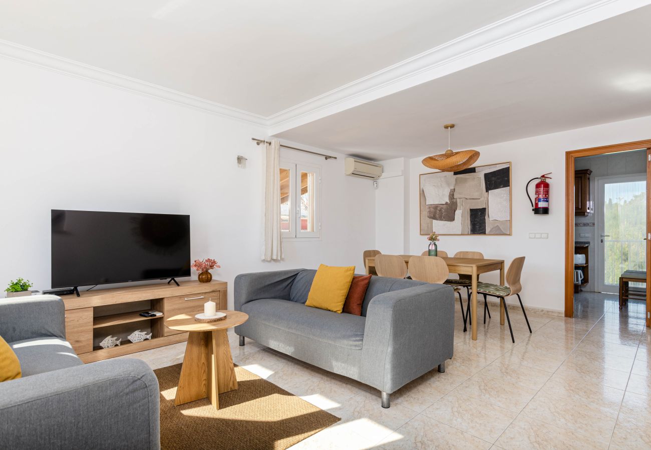 House in Can Picafort - YourHouse Ca Na Xisca, lovely house near the beach