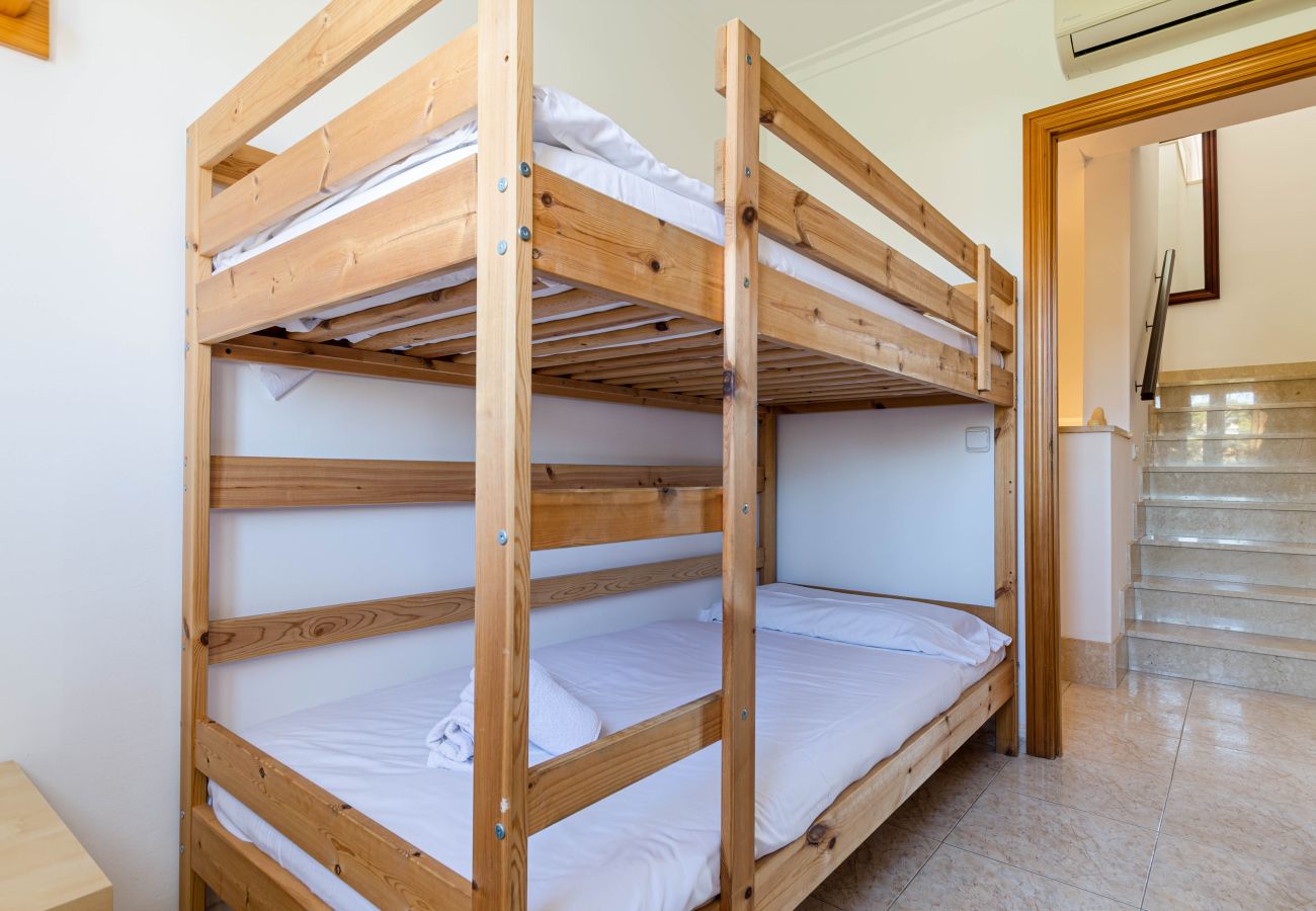 House in Can Picafort - YourHouse Ca Na Xisca, lovely house near the beach