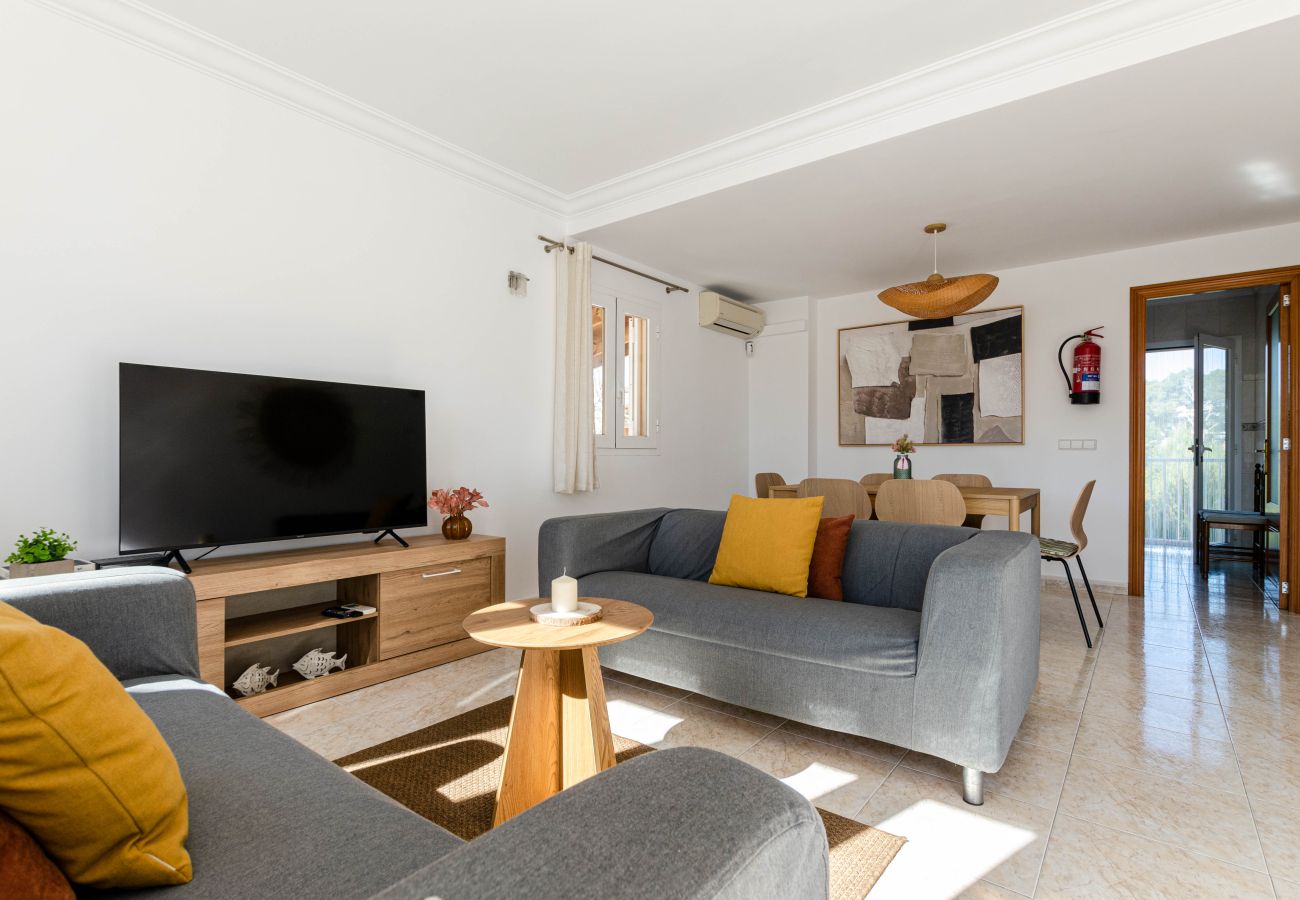 House in Can Picafort - YourHouse Ca Na Xisca, lovely house near the beach