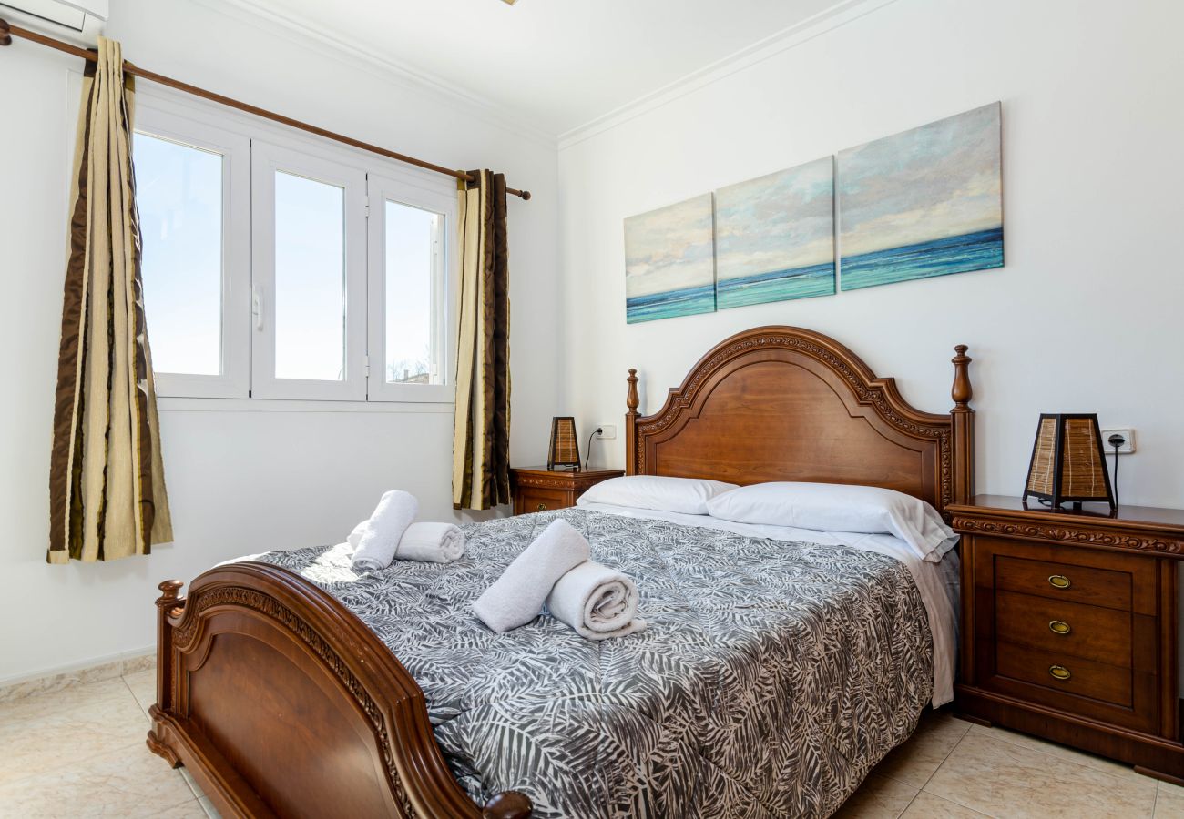 House in Can Picafort - YourHouse Ca Na Xisca, lovely house near the beach