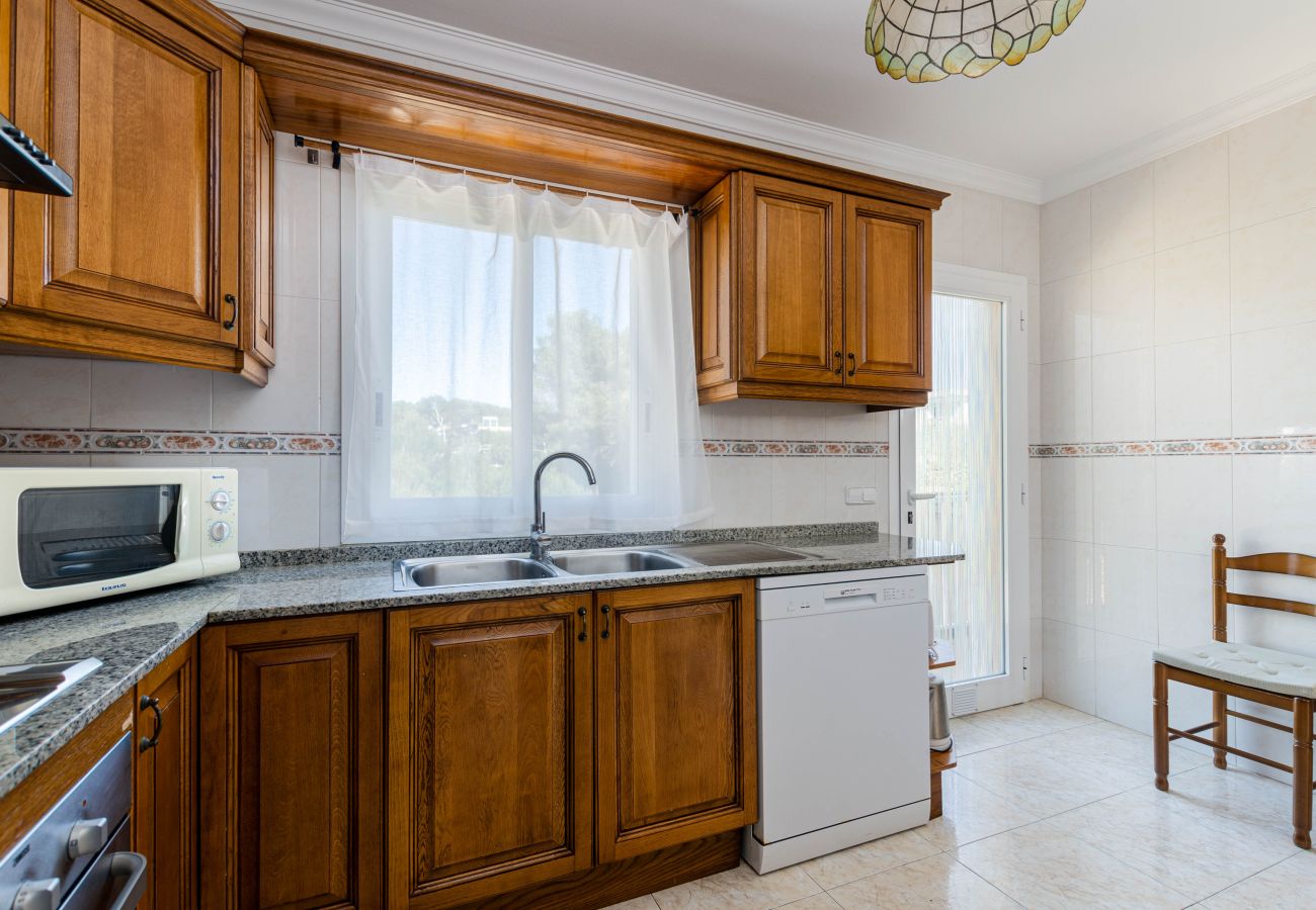 House in Can Picafort - YourHouse Ca Na Xisca, lovely house near the beach