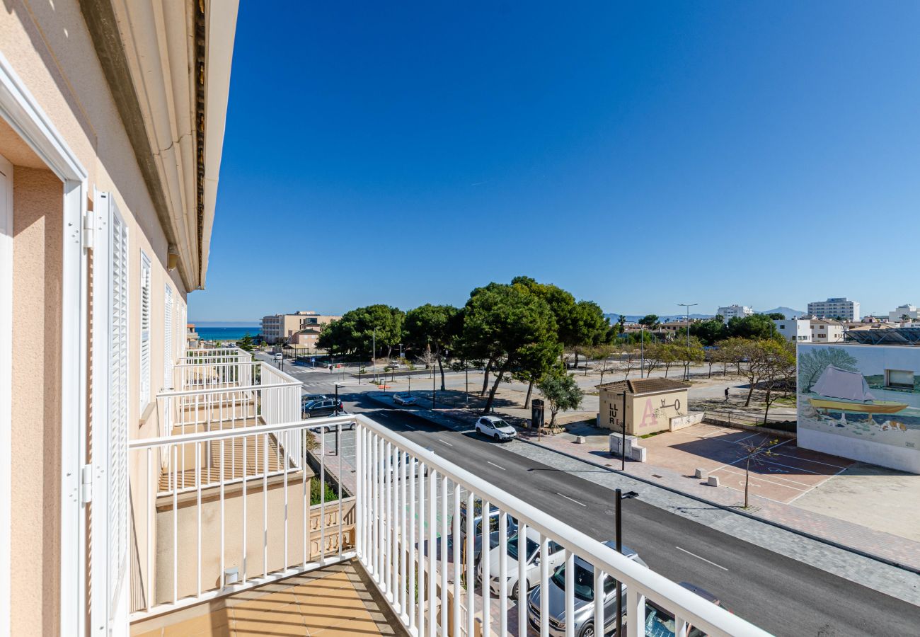 House in Can Picafort - YourHouse Ca Na Xisca, lovely house near the beach