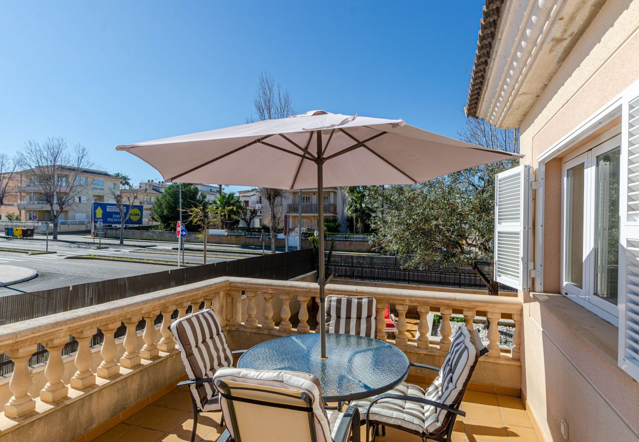 House in Can Picafort - YourHouse Ca Na Xisca, lovely house near the beach