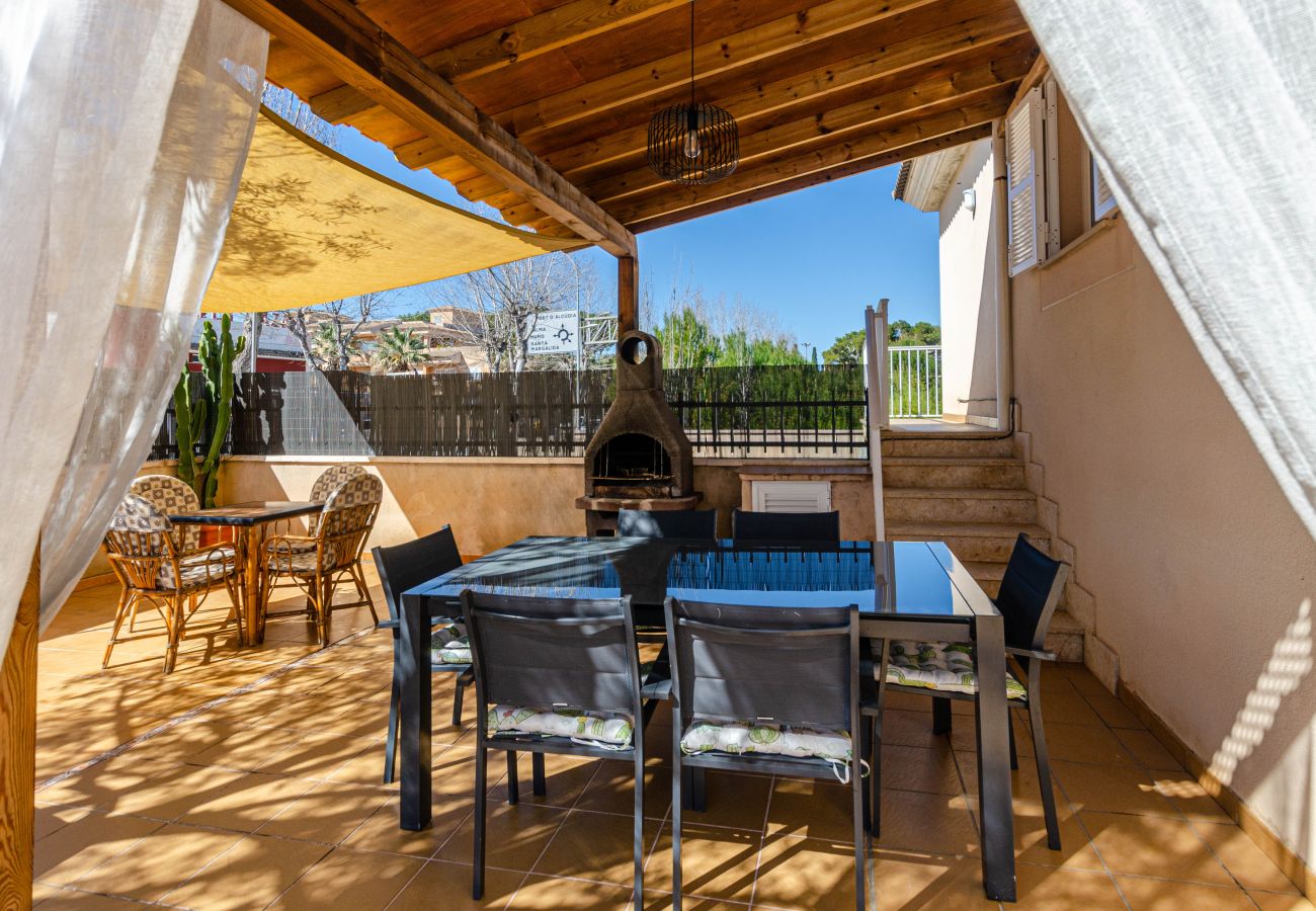 House in Can Picafort - YourHouse Ca Na Xisca, lovely house near the beach