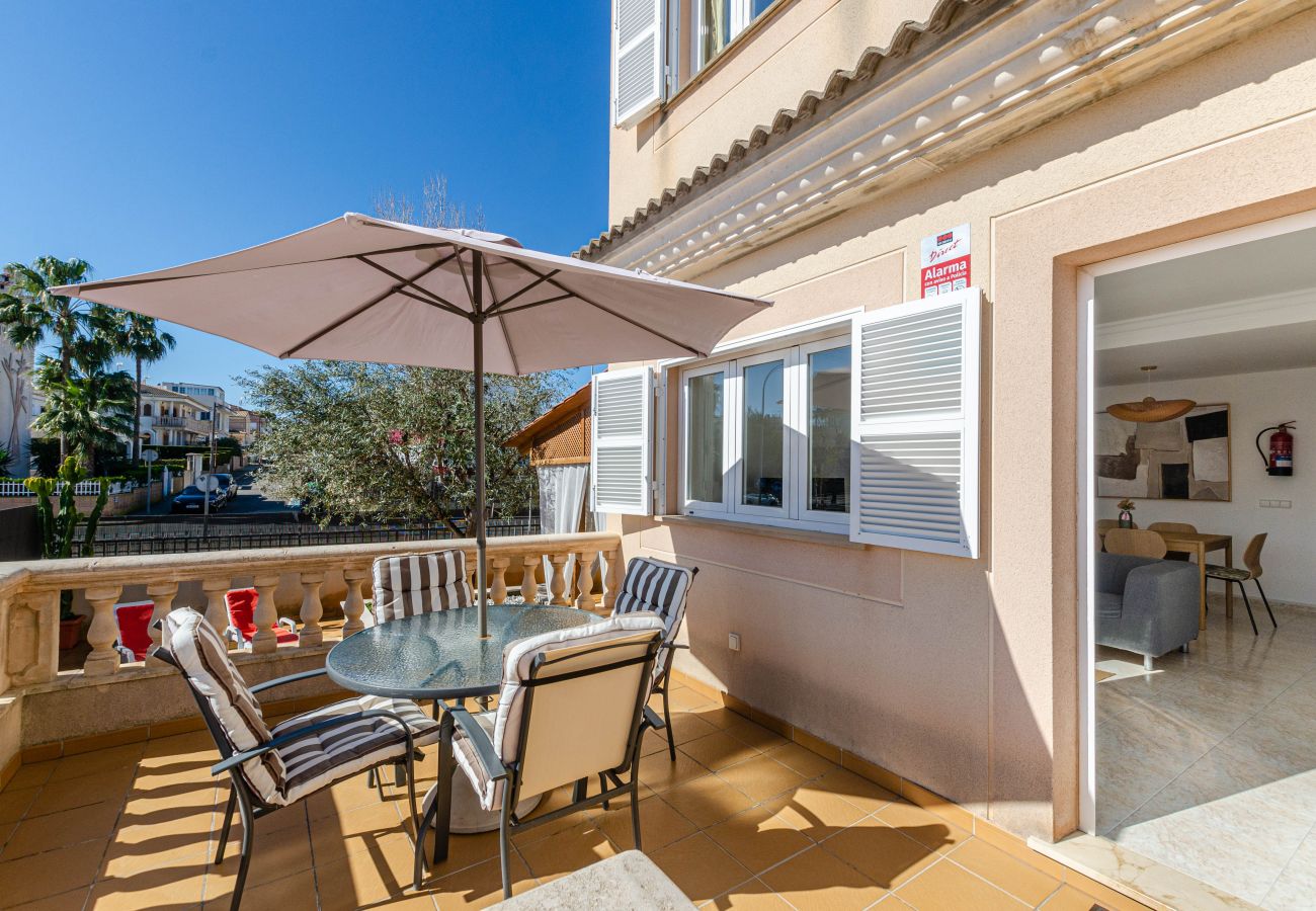 House in Can Picafort - YourHouse Ca Na Xisca, lovely house near the beach