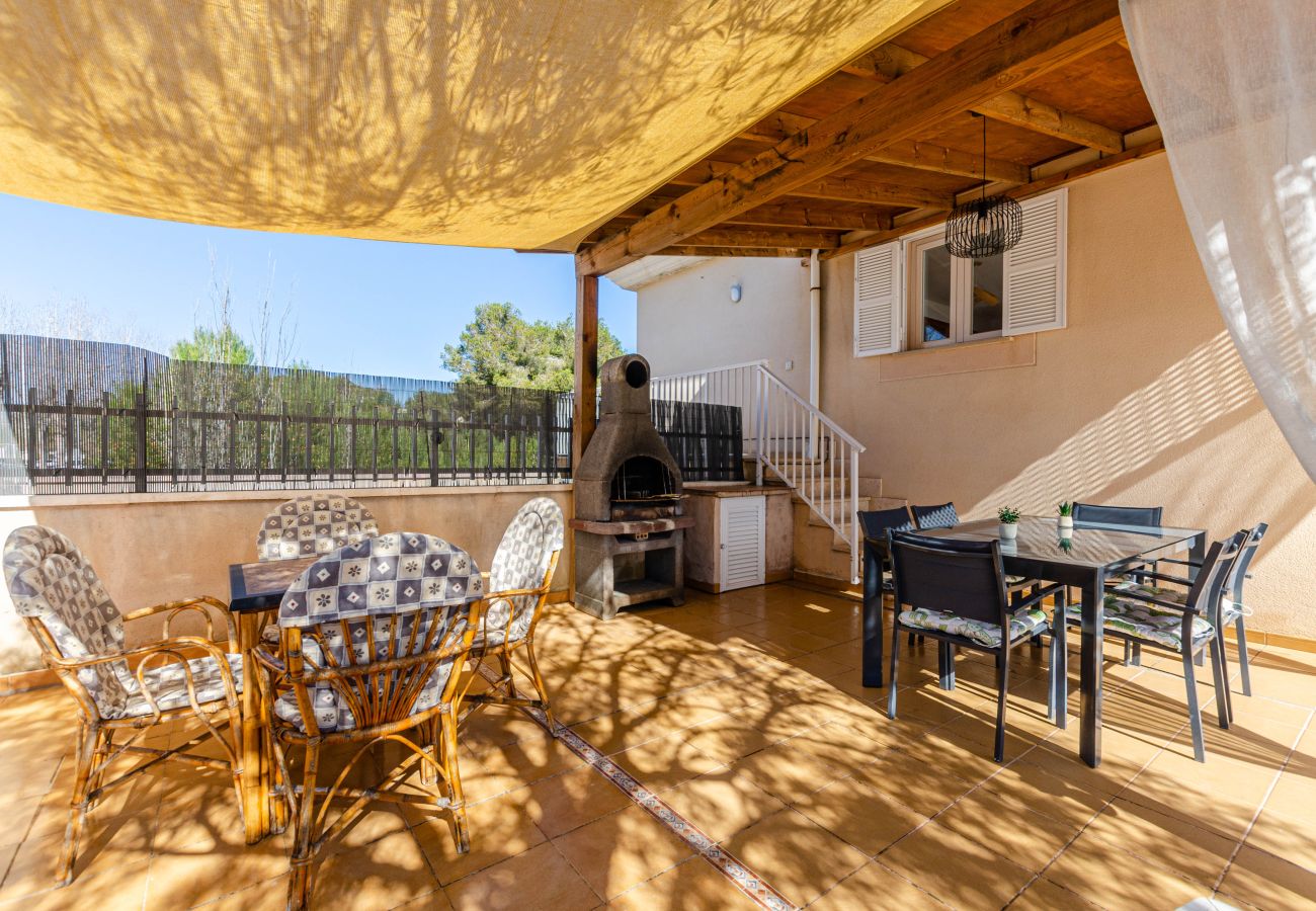 House in Can Picafort - YourHouse Ca Na Xisca, lovely house near the beach