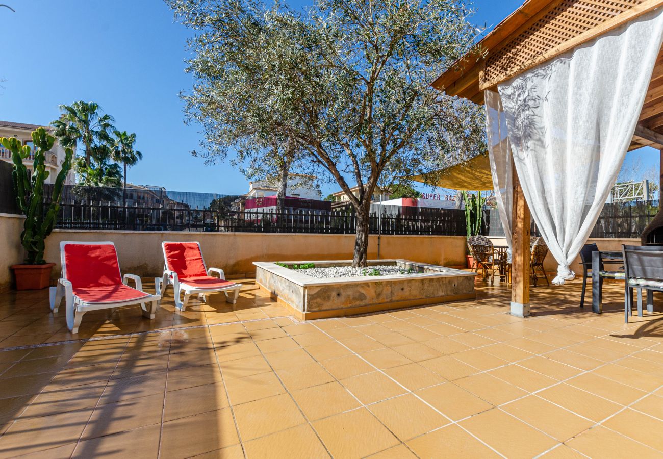 House in Can Picafort - YourHouse Ca Na Xisca, lovely house near the beach