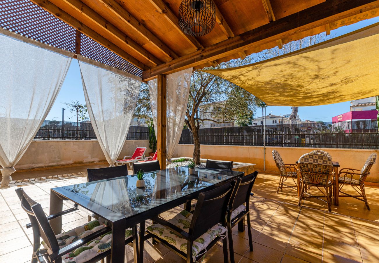 House in Can Picafort - YourHouse Ca Na Xisca, lovely house near the beach