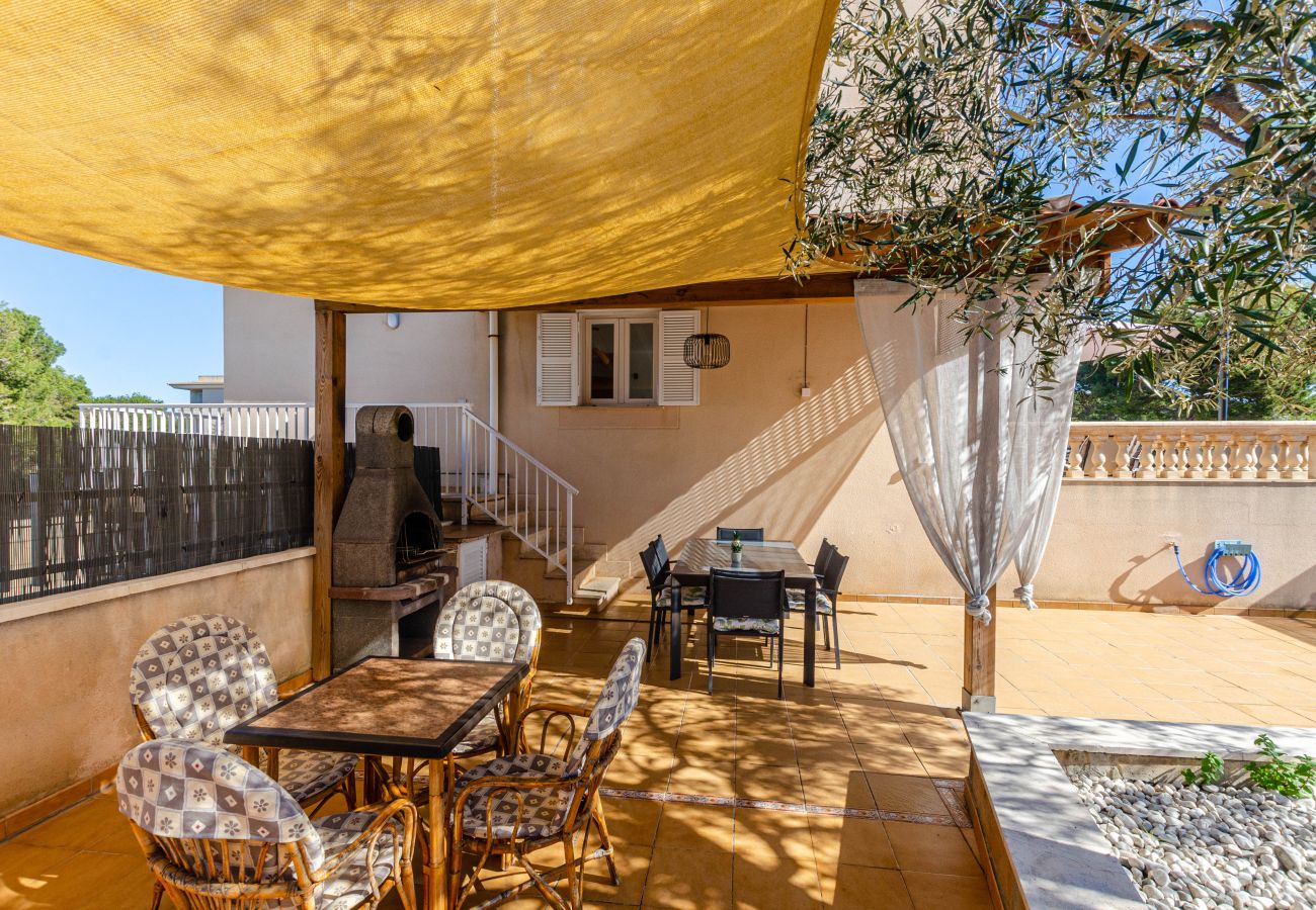 House in Can Picafort - YourHouse Ca Na Xisca, lovely house near the beach