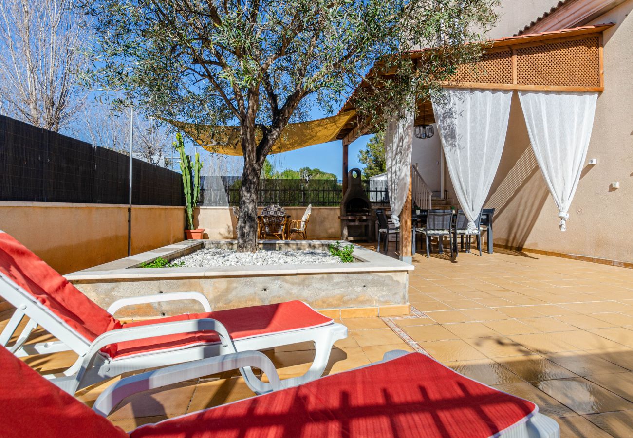 House in Can Picafort - YourHouse Ca Na Xisca, lovely house near the beach