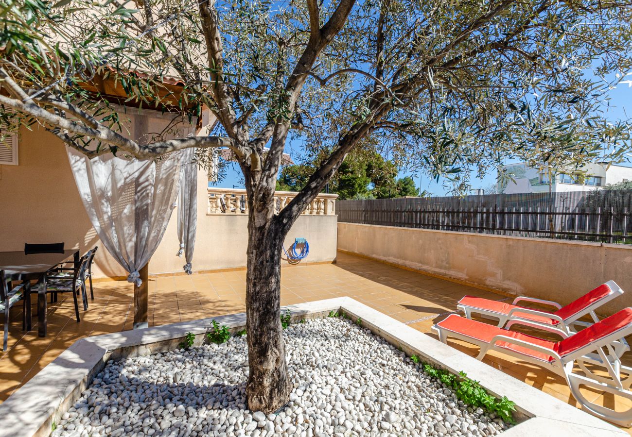 House in Can Picafort - YourHouse Ca Na Xisca, lovely house near the beach