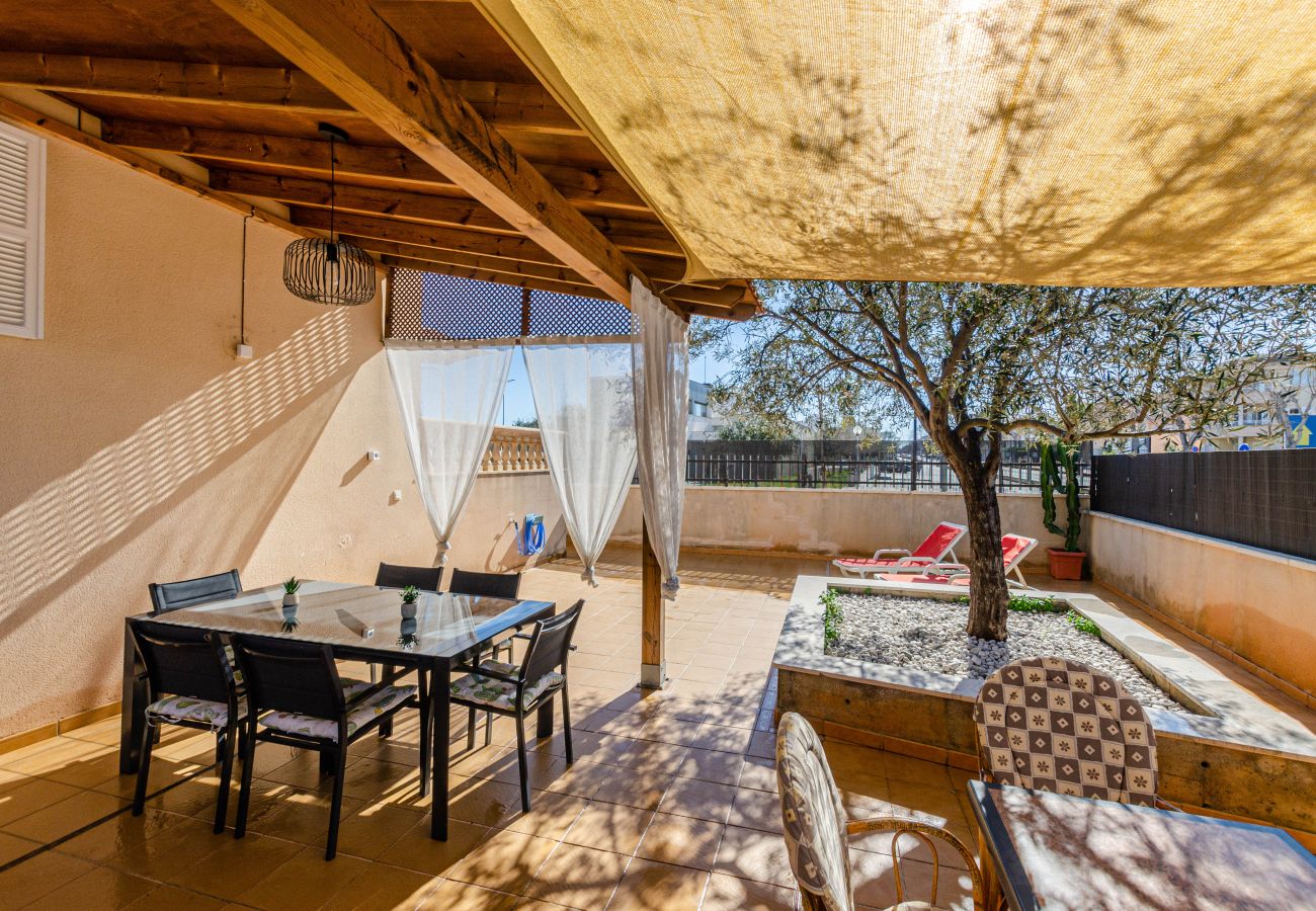 House in Can Picafort - YourHouse Ca Na Xisca, lovely house near the beach