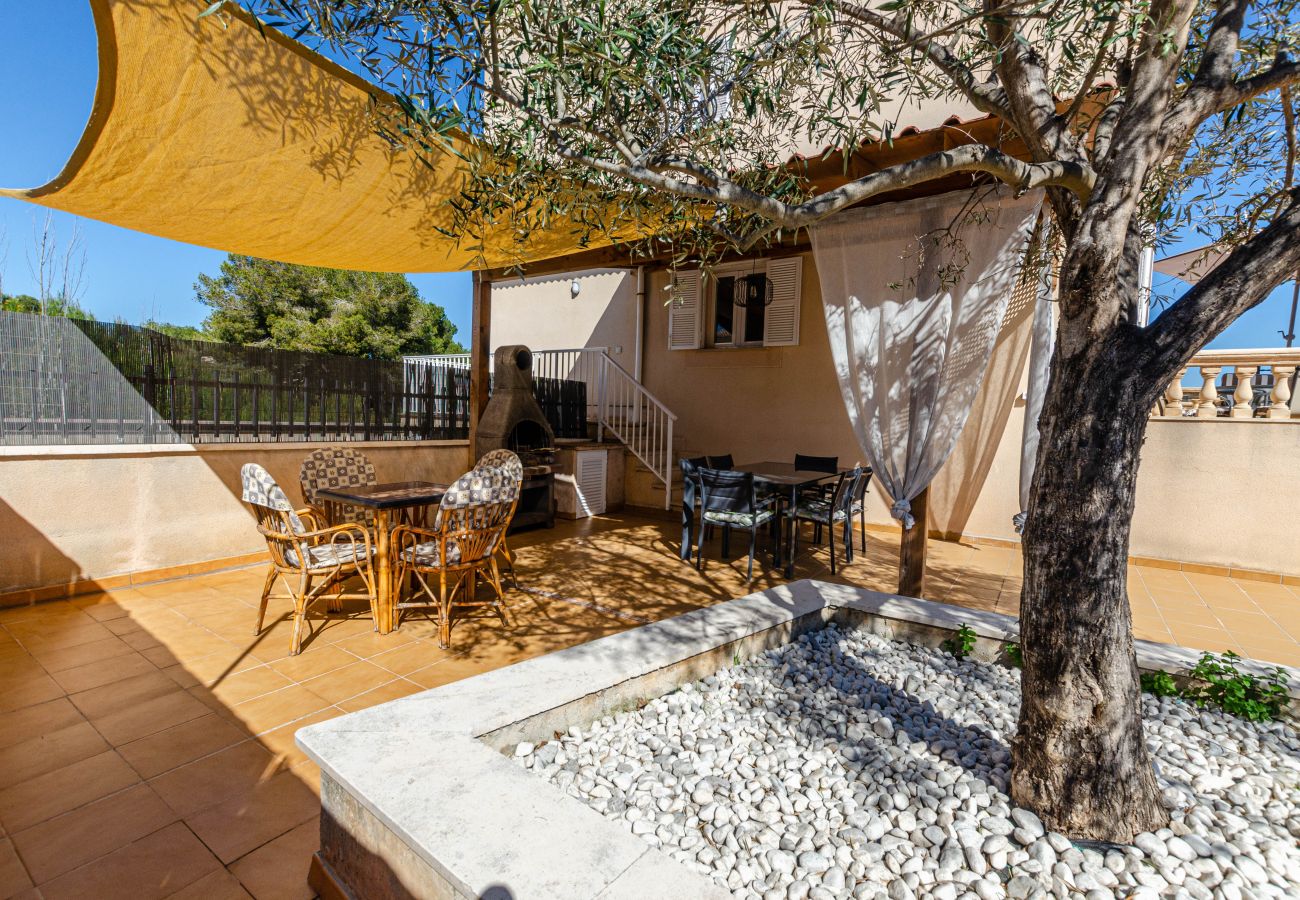 House in Can Picafort - YourHouse Ca Na Xisca, lovely house near the beach