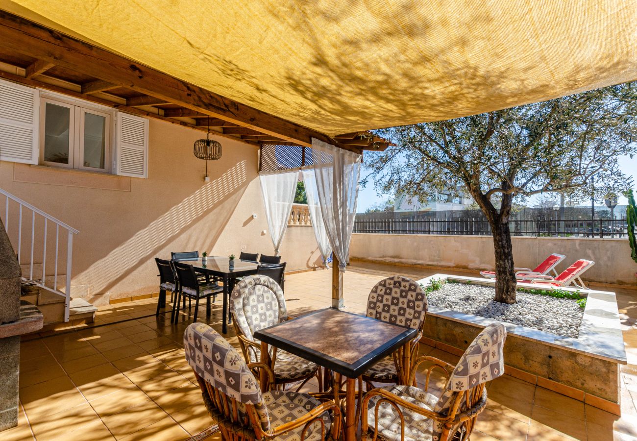 House in Can Picafort - YourHouse Ca Na Xisca, lovely house near the beach