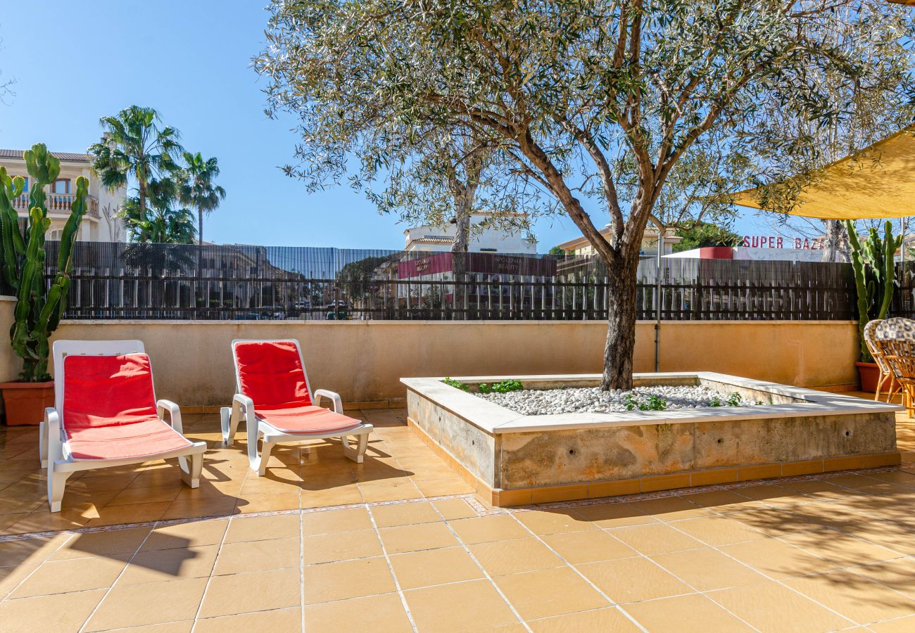 House in Can Picafort - YourHouse Ca Na Xisca, lovely house near the beach