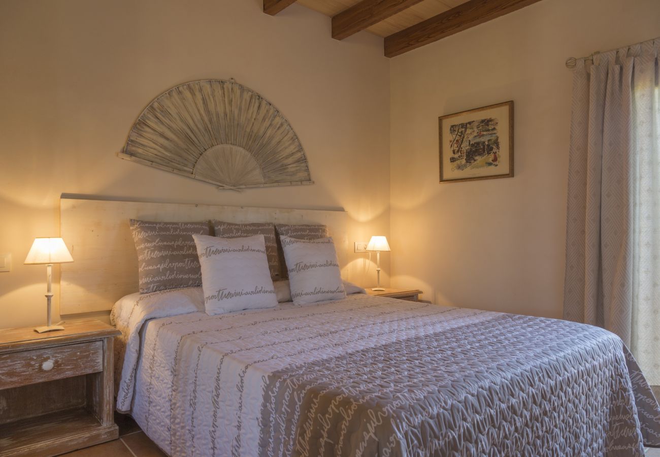 House in Muro - YourHouse Es Moyà des Pins, villa with private pool and garden in Majorca North