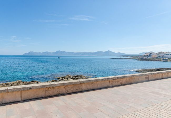 Studio in Can Picafort - YourHouse Monges sea view-studio  Studio in Can Picafort - YourHouse Monges sea view-studio