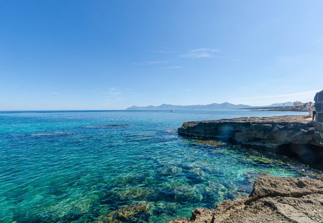 Studio in Can Picafort - YourHouse Monges sea view-studio  Studio in Can Picafort - YourHouse Monges sea view-studio