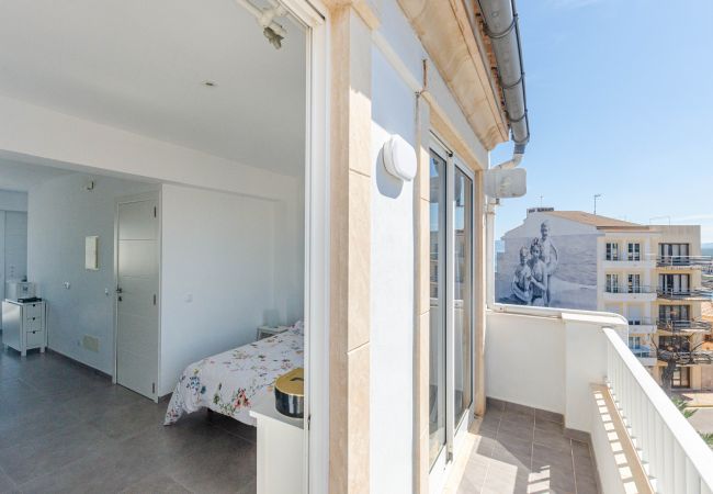 Studio in Can Picafort - YourHouse Monges sea view-studio  Studio in Can Picafort - YourHouse Monges sea view-studio