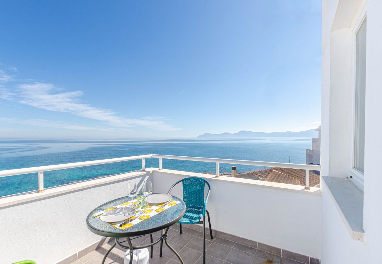 Studio in Can Picafort - YourHouse Monges sea view-studio 