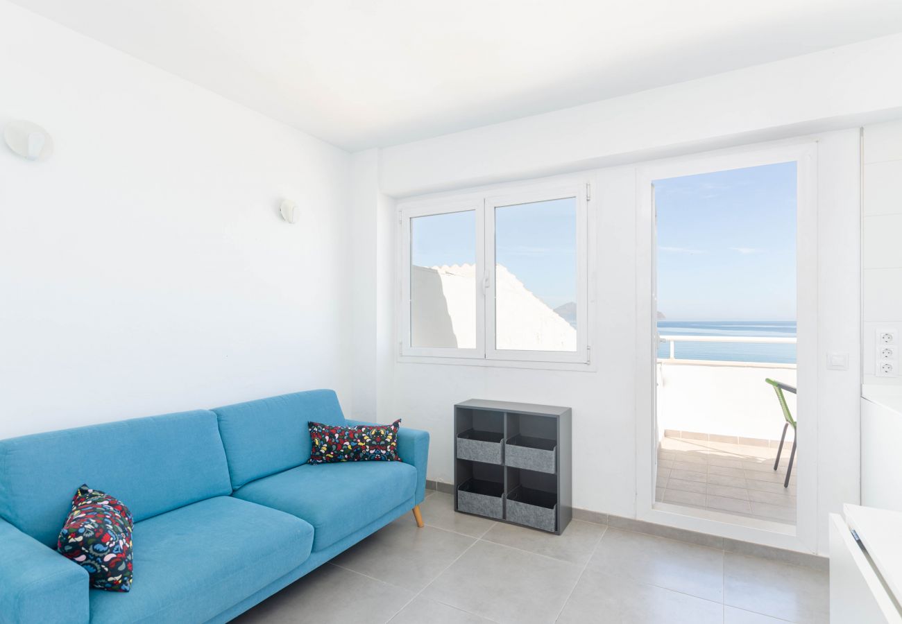Studio in Can Picafort - YourHouse Monges sea view-studio 