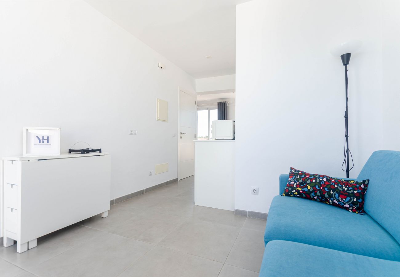 Studio in Can Picafort - YourHouse Monges sea view-studio 