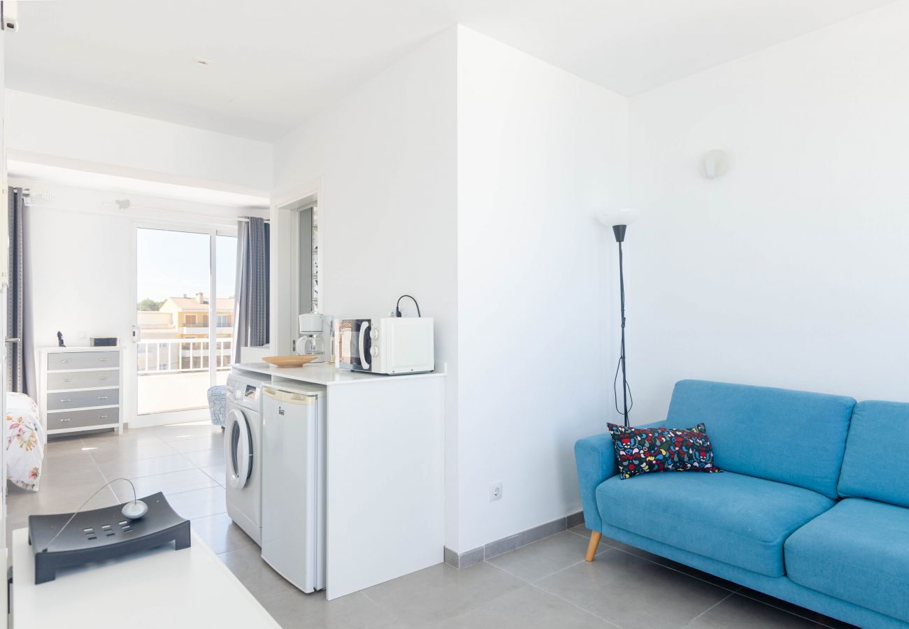 Studio in Can Picafort - YourHouse Monges sea view-studio 
