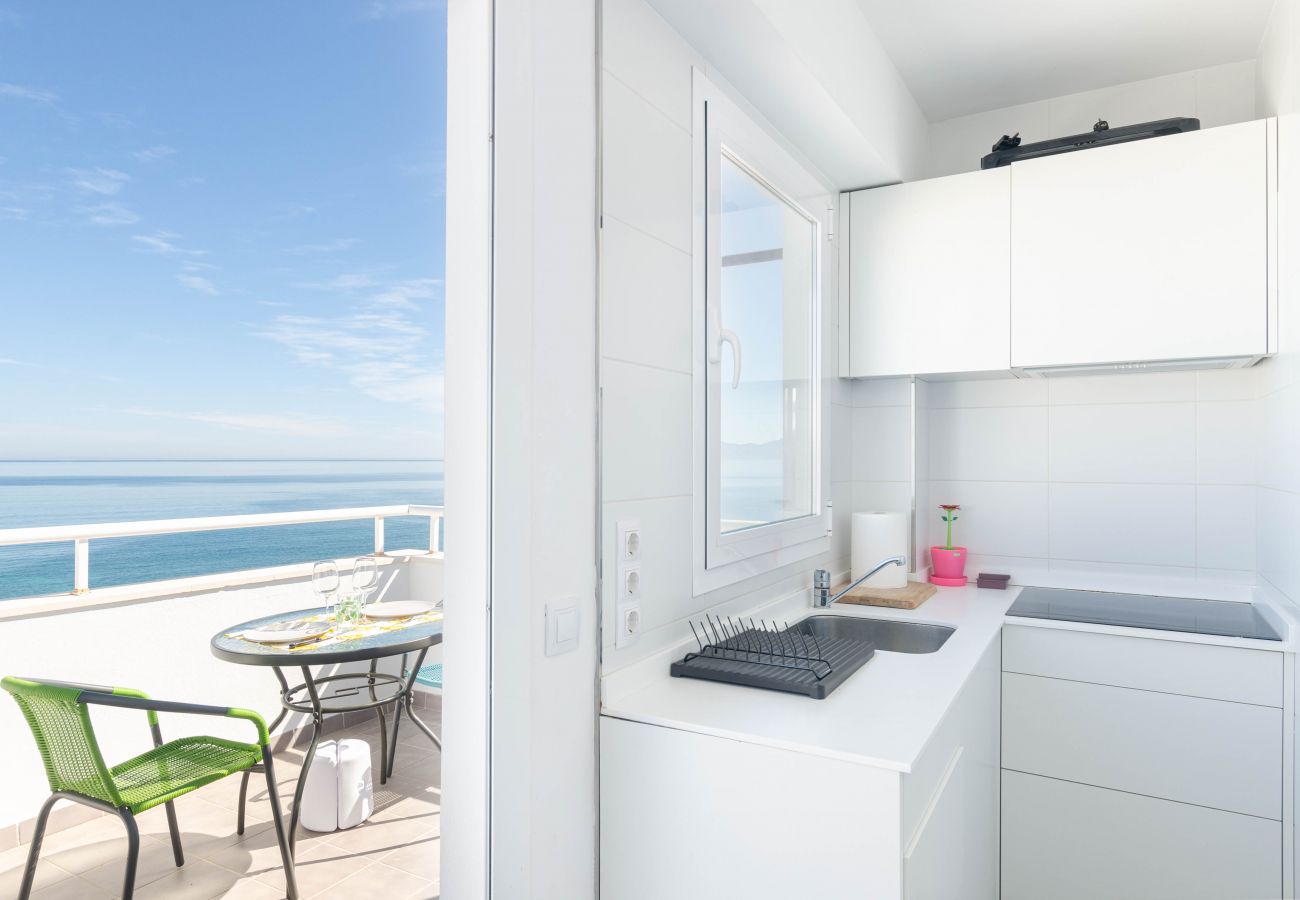 Studio in Can Picafort - YourHouse Monges sea view-studio 