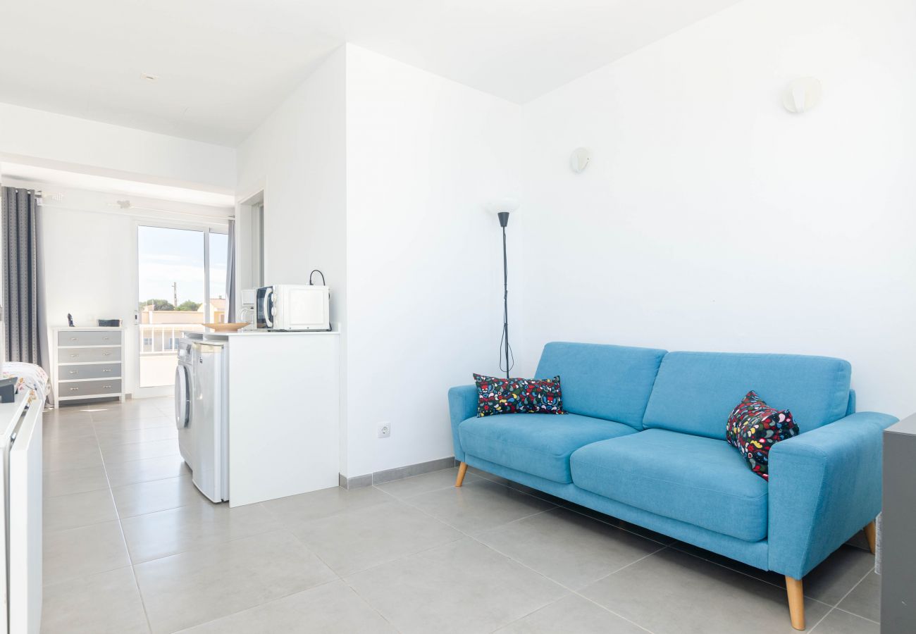 Studio in Can Picafort - YourHouse Monges sea view-studio 