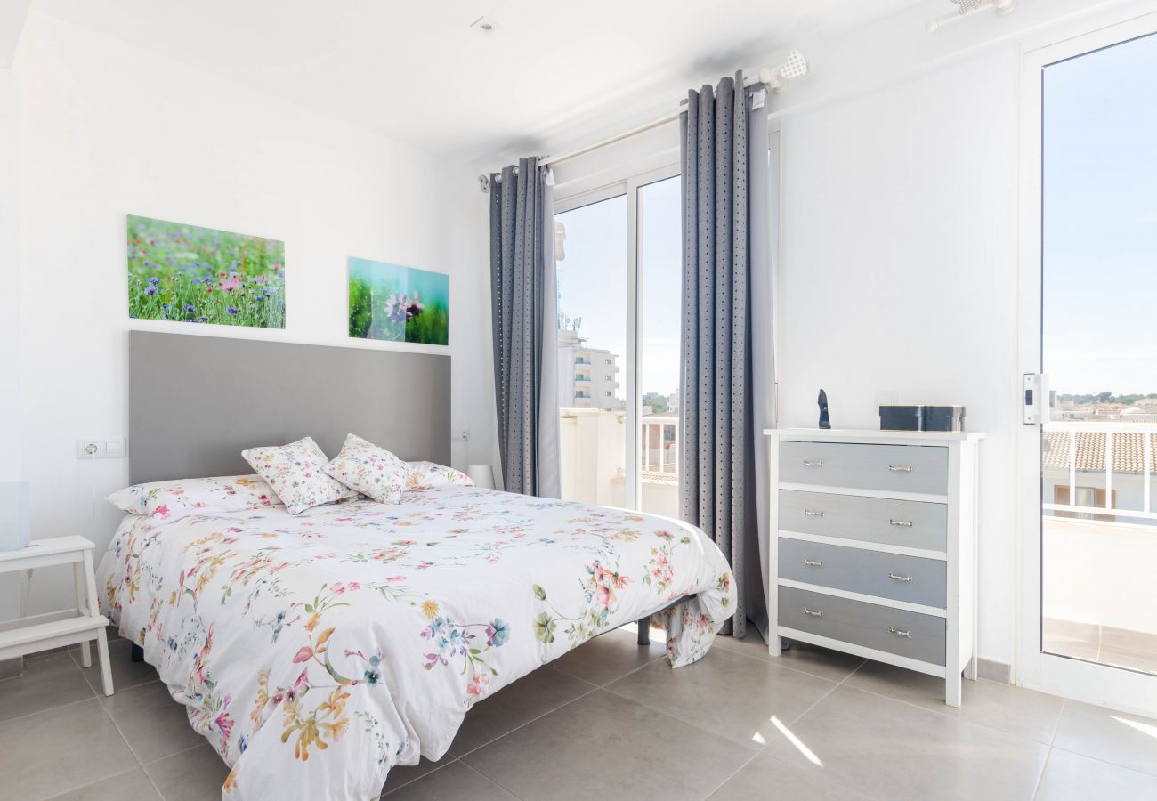 Studio in Can Picafort - YourHouse Monges sea view-studio 