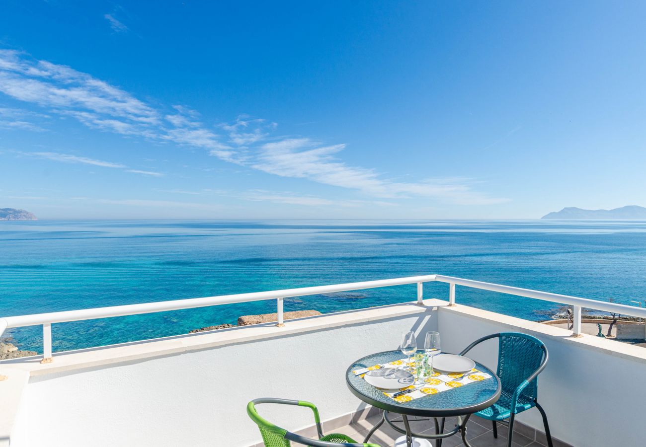 Studio in Can Picafort - YourHouse Monges sea view-studio 