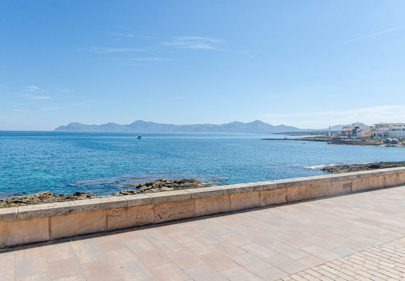 Studio in Can Picafort - YourHouse Monges sea view-studio 