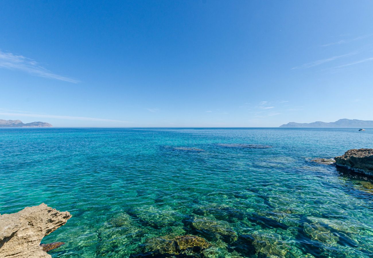 Studio in Can Picafort - YourHouse Monges sea view-studio 