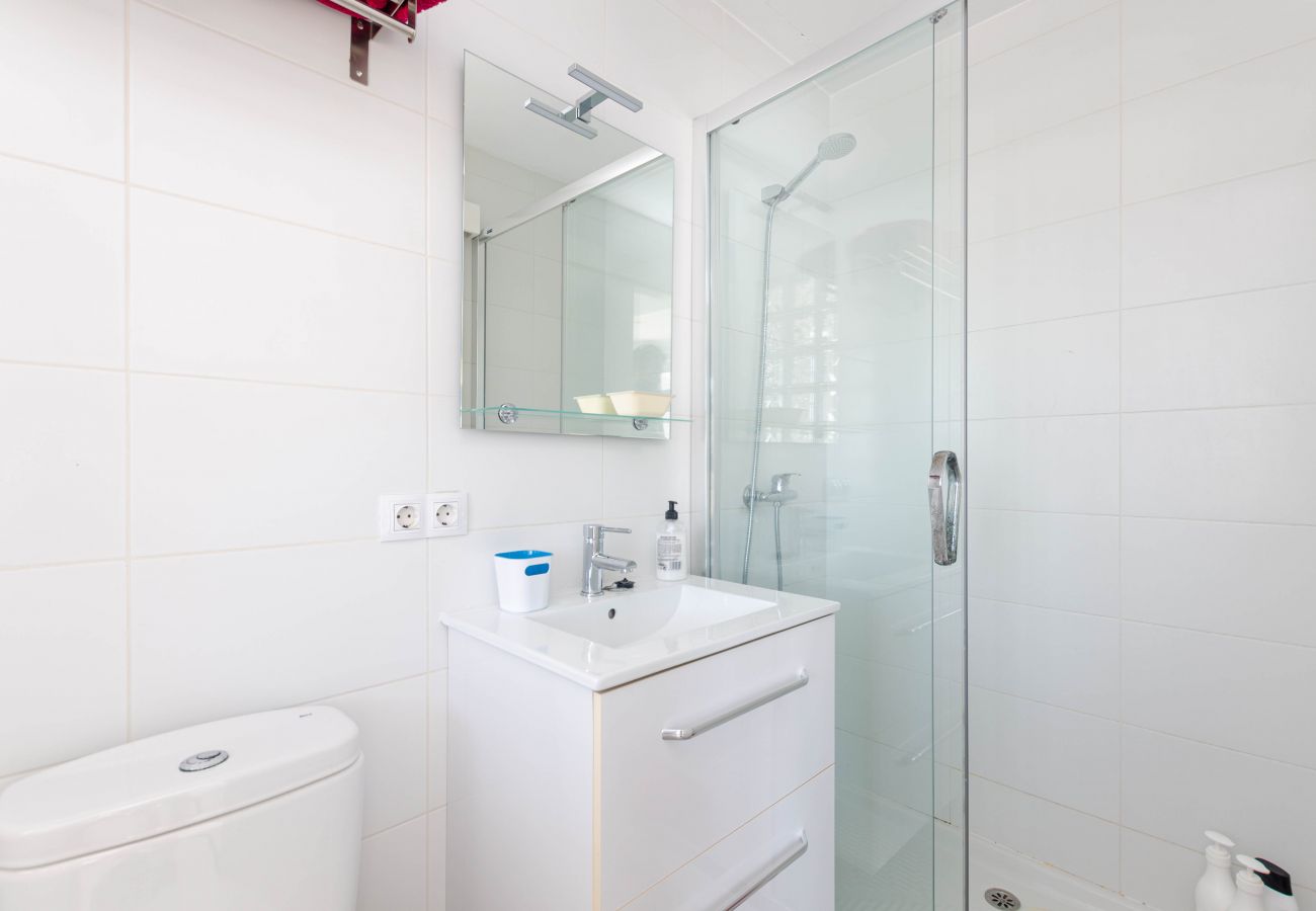Studio in Can Picafort - YourHouse Monges sea view-studio 