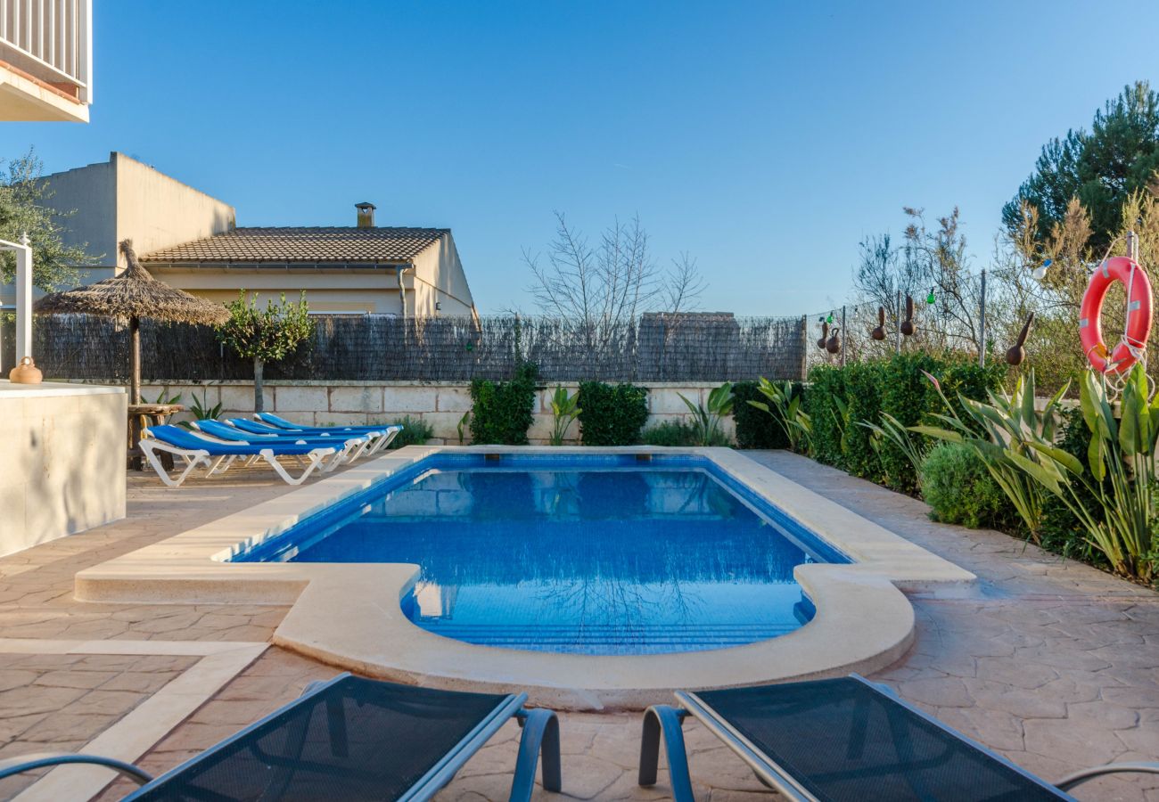 House in Playa de Muro - YourHouse Can Content, pet-friendly house in Playa de Muro