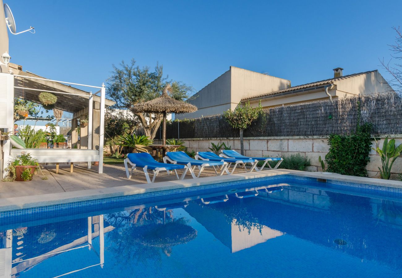 House in Playa de Muro - YourHouse Can Content, pet-friendly house in Playa de Muro