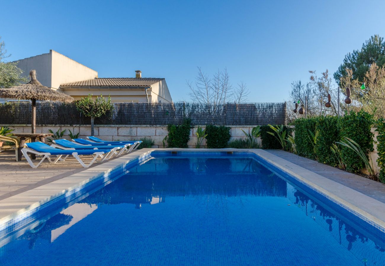 House in Playa de Muro - YourHouse Can Content, pet-friendly house in Playa de Muro