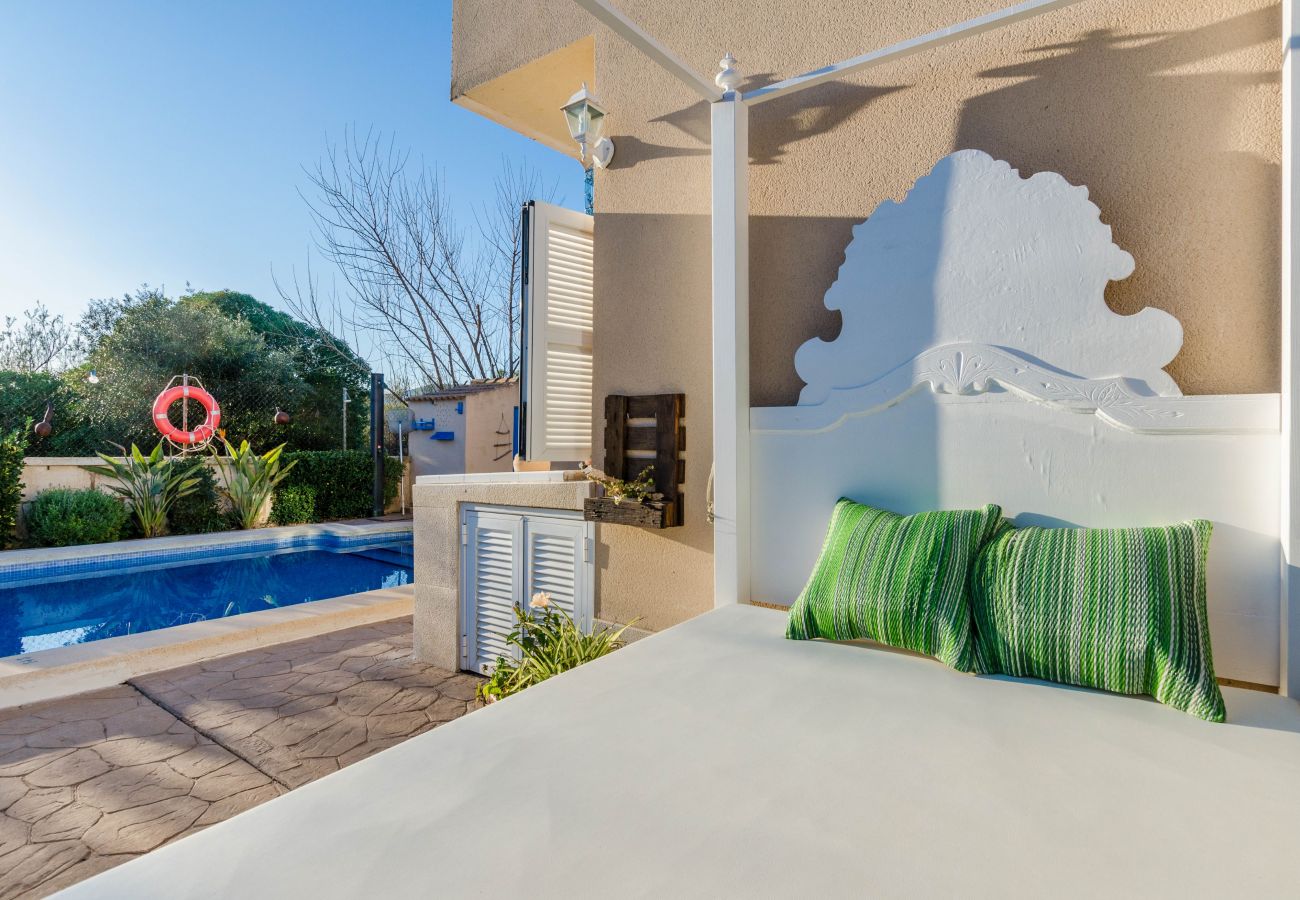 House in Playa de Muro - YourHouse Can Content, pet-friendly house in Playa de Muro
