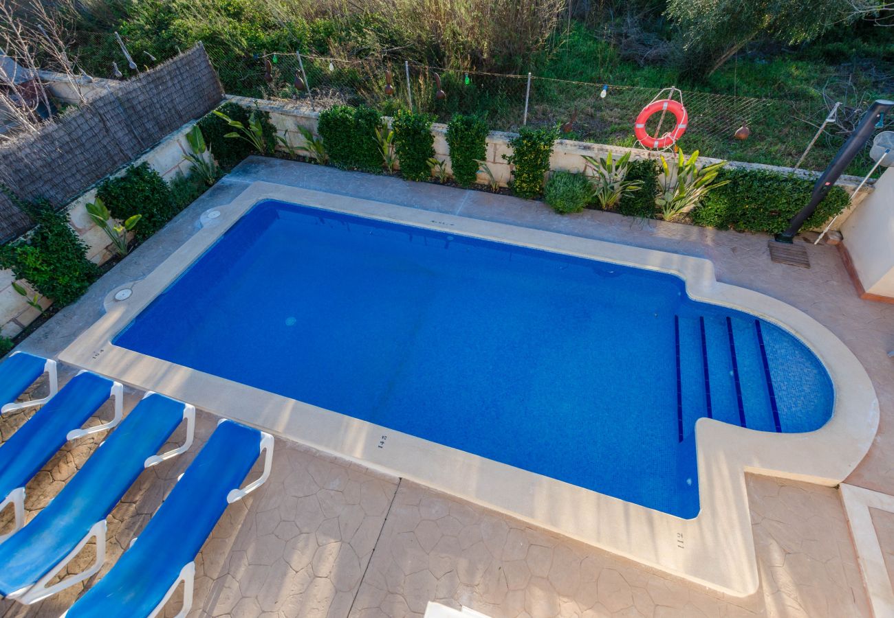 House in Playa de Muro - YourHouse Can Content, pet-friendly house in Playa de Muro