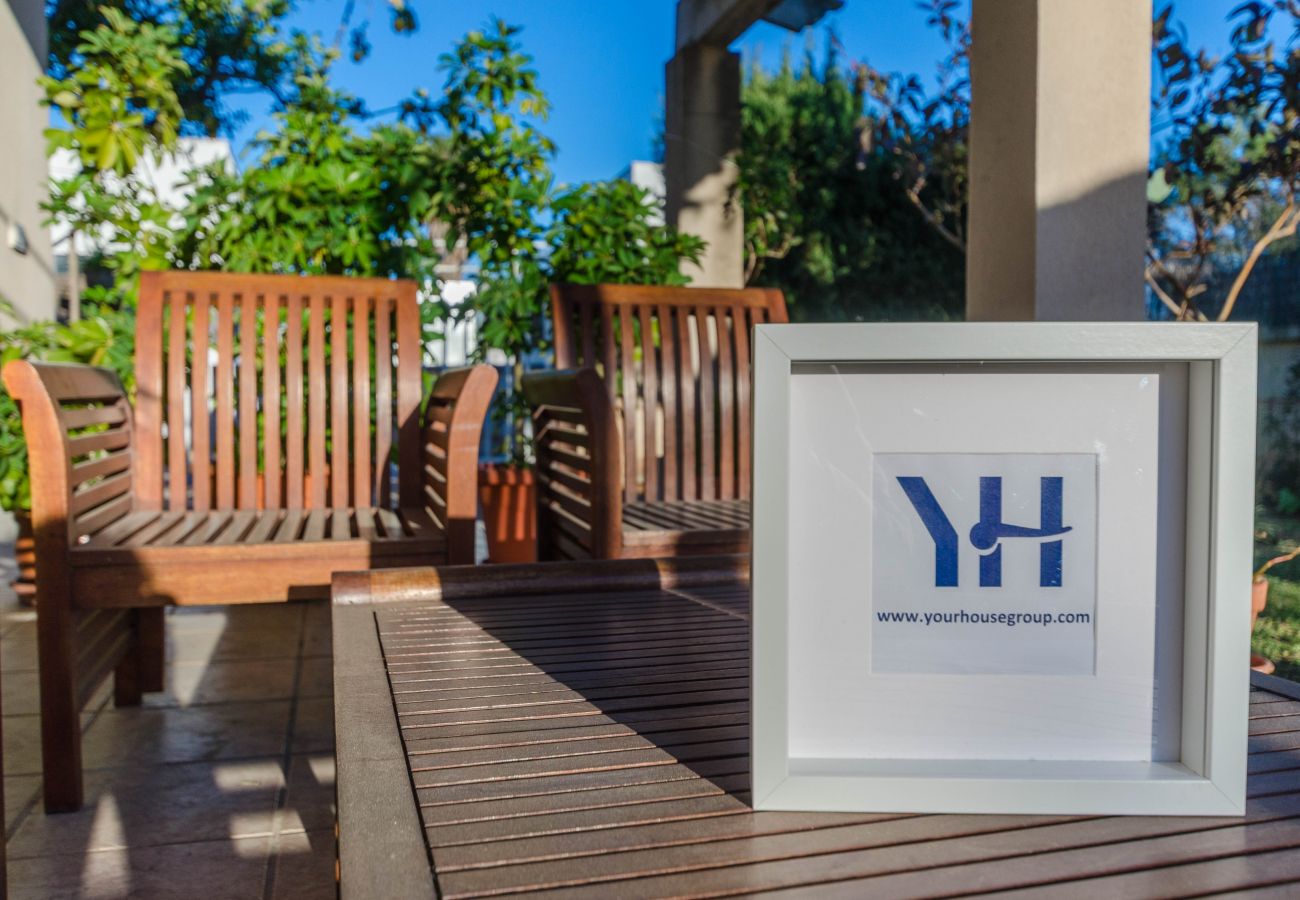 House in Playa de Muro - YourHouse Can Content, pet-friendly house in Playa de Muro