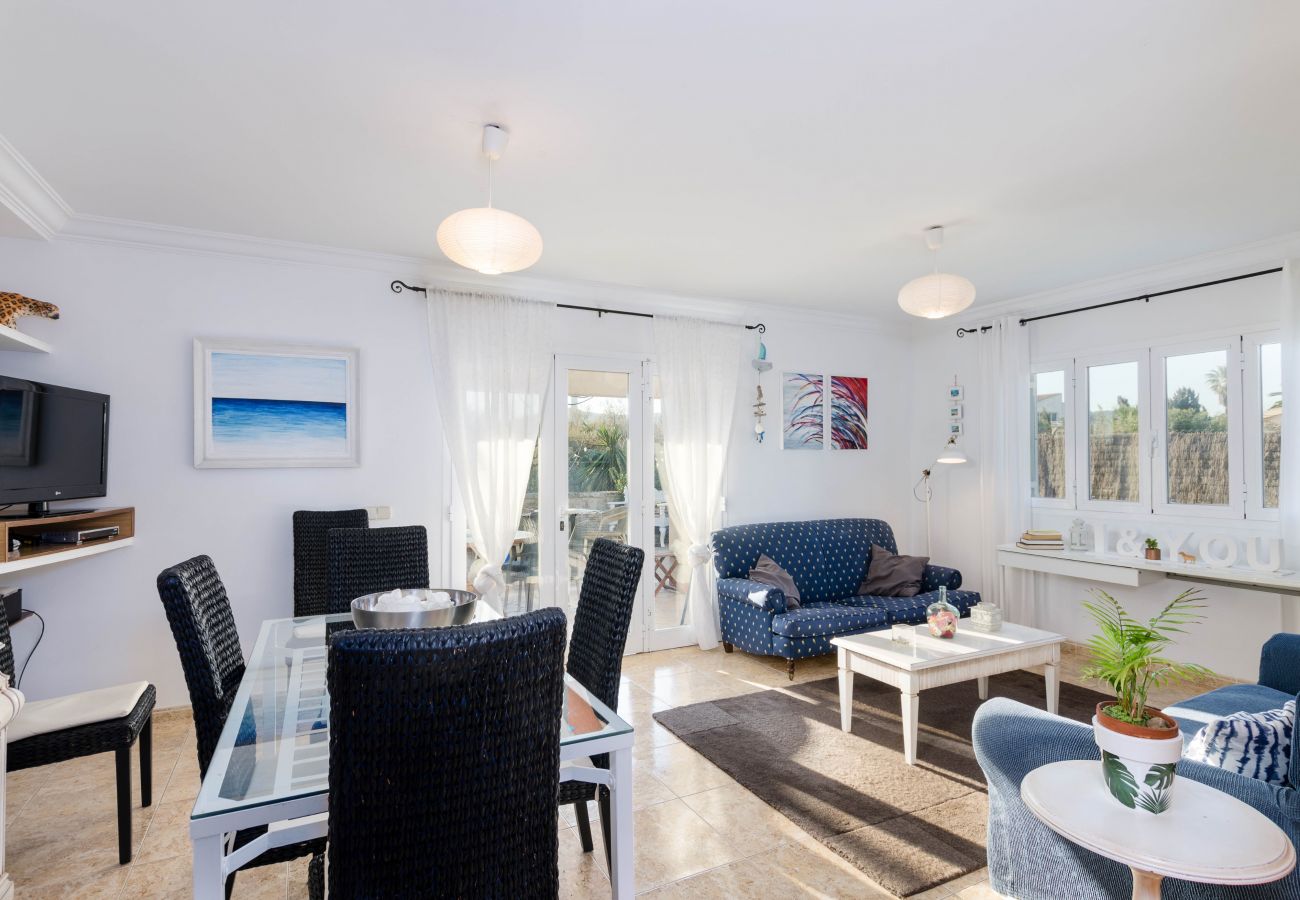 House in Playa de Muro - YourHouse Can Content, pet-friendly house in Playa de Muro