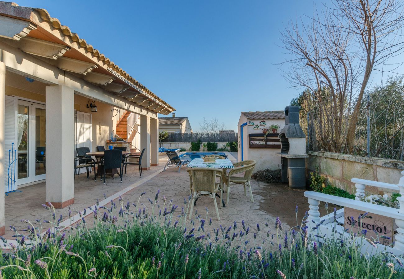 House in Playa de Muro - YourHouse Can Content, pet-friendly house in Playa de Muro
