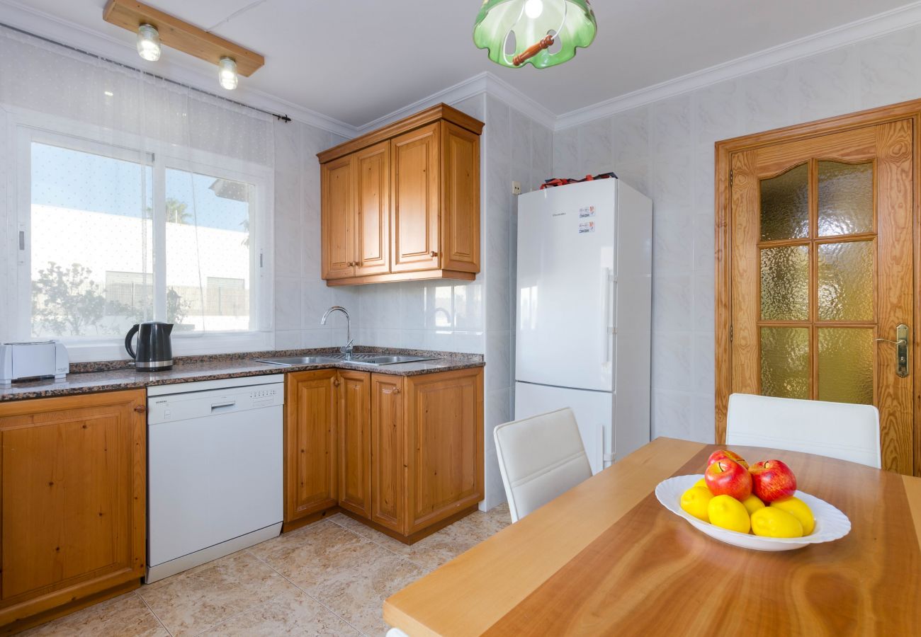 House in Playa de Muro - YourHouse Can Content, pet-friendly house in Playa de Muro